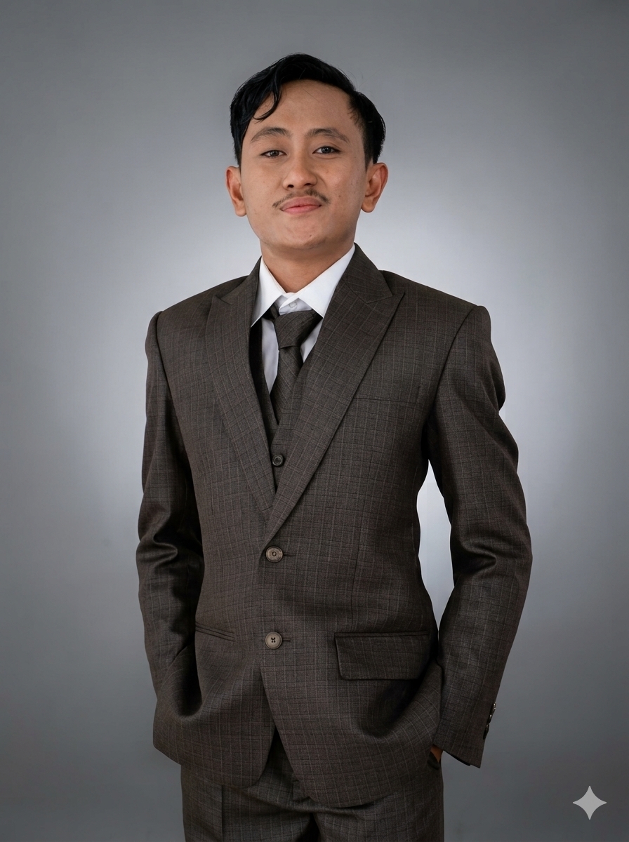 Portrait of Nafiul Hadi Saputra
